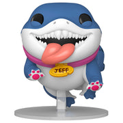 Funko Pop! Rivals Jeff the Land Shark — MARVEL