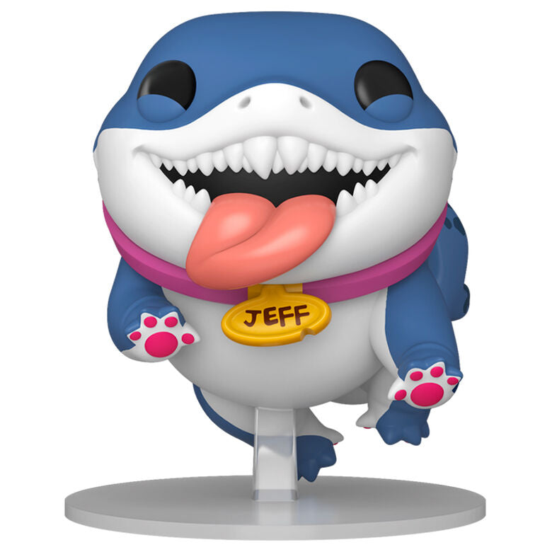 Figura POP Marvel Rivals Jeff the Land Shark Frikytopia