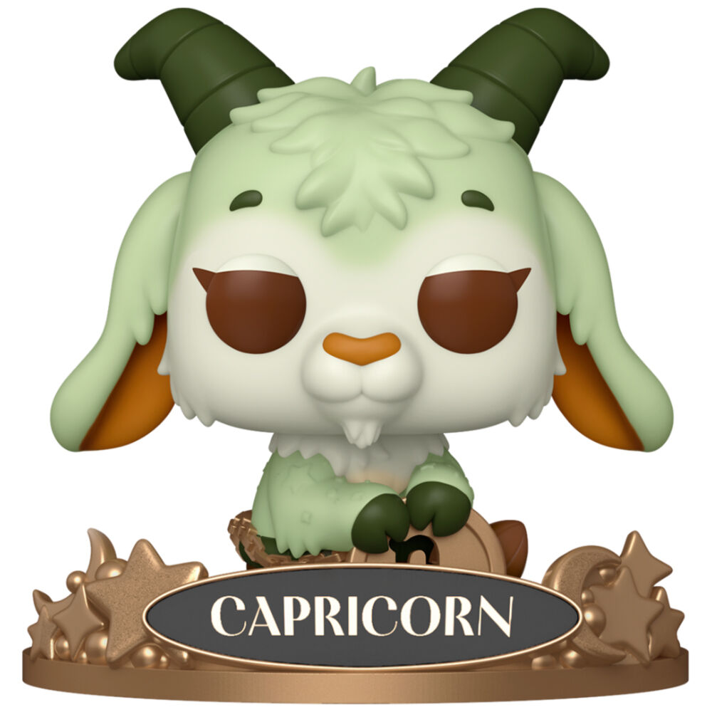 Figura POP Zodiac Capricorn Frikytopia