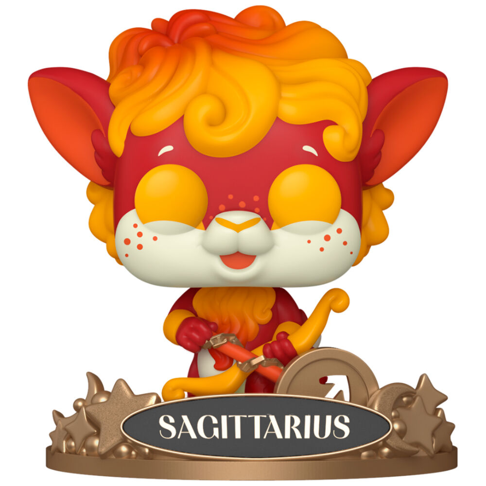 Figura POP Zodiac Sagittarius Frikytopia