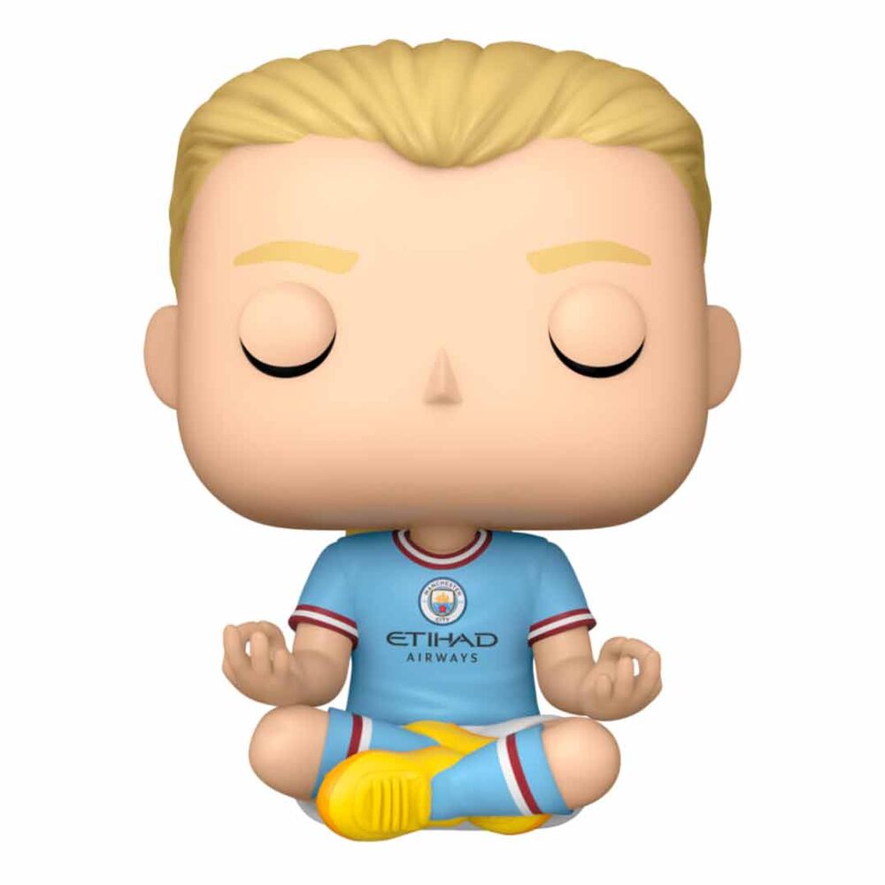 Figura POP Manchester City Erling Haaland Frikytopia