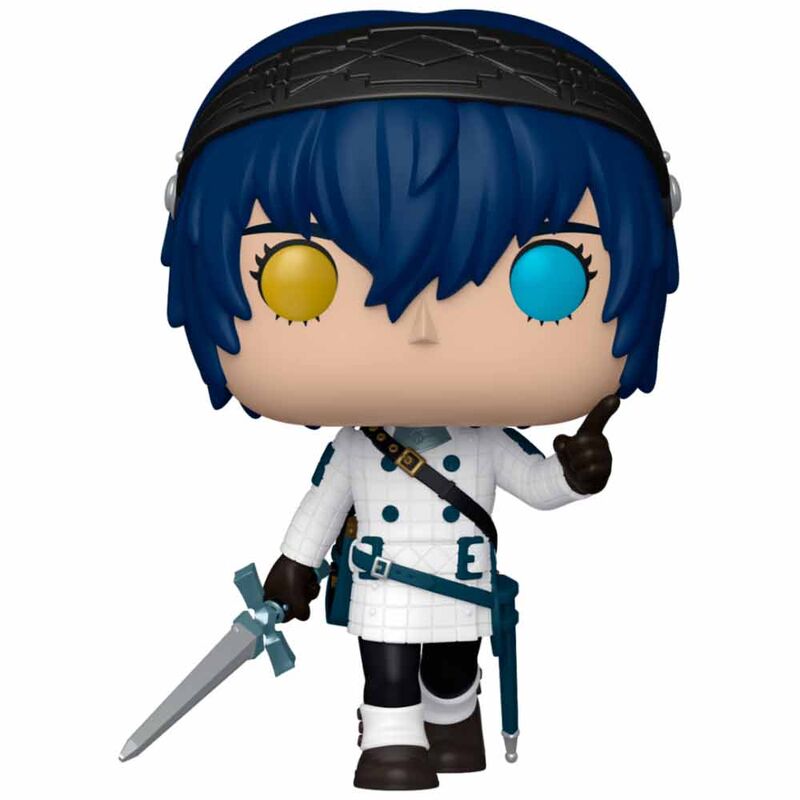 Figura POP Metaphor: ReFantazio Protagonist Frikytopia