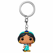 Funko Pop! Llavero Pocket Aladdin Jasmine — DISNEY