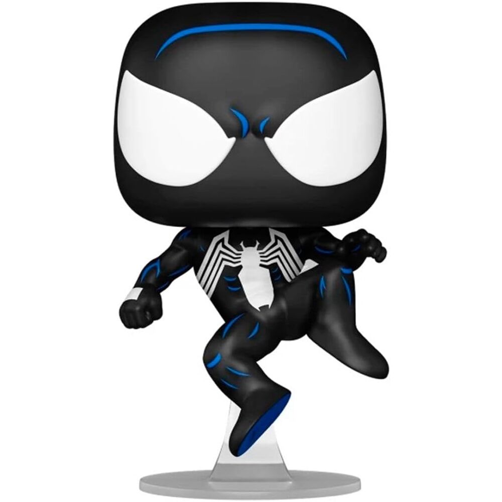 Funko Pop! Spiderman - Spider-Man Symbiote Suit Exclusive — MARVEL
