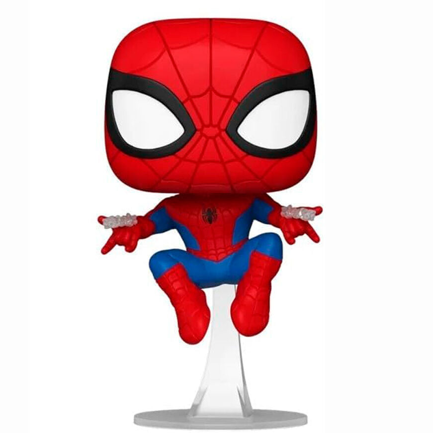 Funko Pop! Spider-Man Exclusive — MARVEL