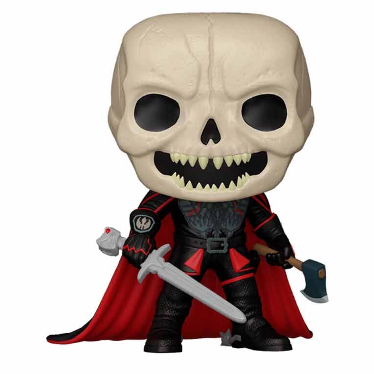 Figura POP Sleepy Hollow Headless Horseman Chase Frikytopia