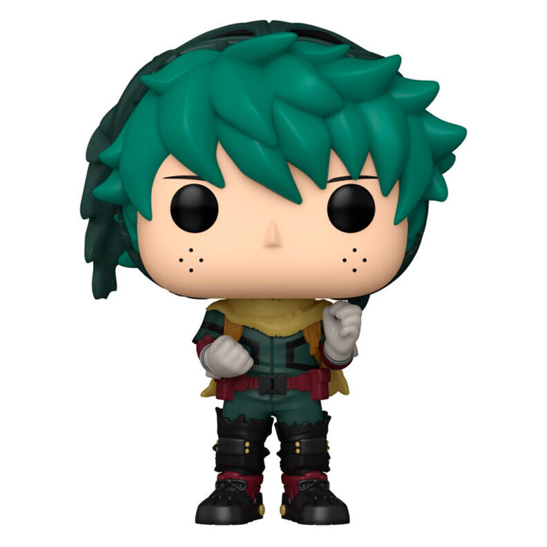 Figura POP My Hero Academia Izuku Midoriya Exclusive Frikytopia