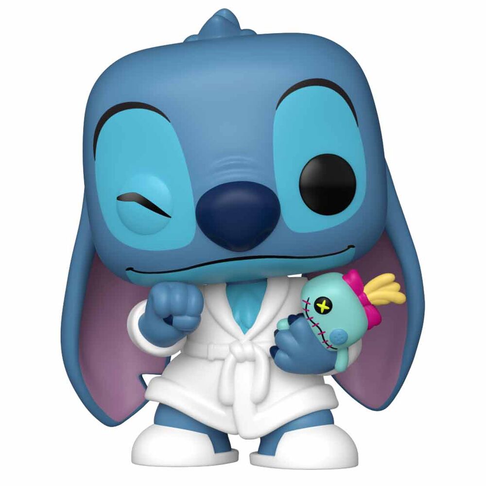 Figura POP Disney Lilo & Stitch - Stitch in Robe Frikytopia
