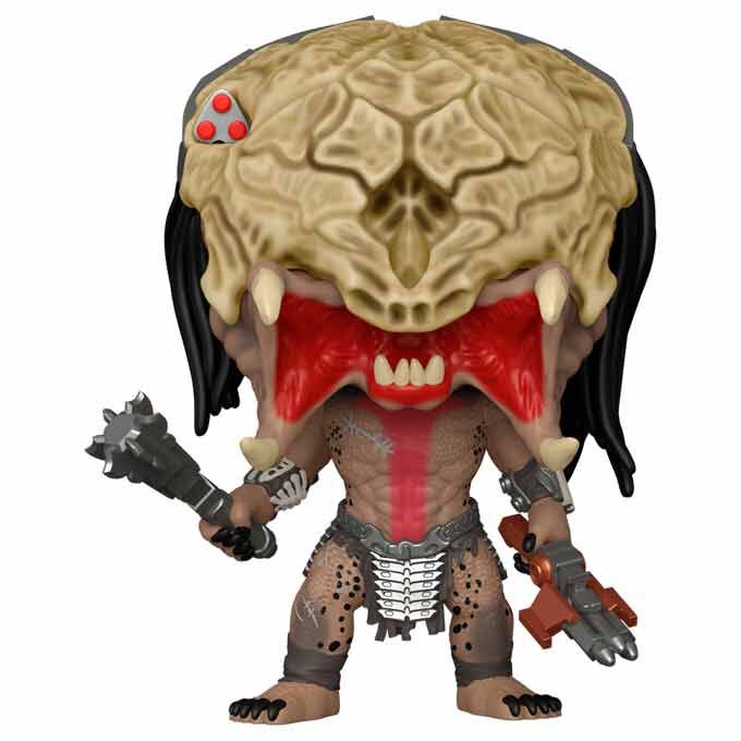 Figura POP Prey Feral Predator Frikytopia