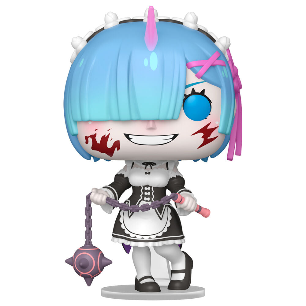 Figura POP Re:Zero Starting Life in Another World Rem Chase Frikytopia