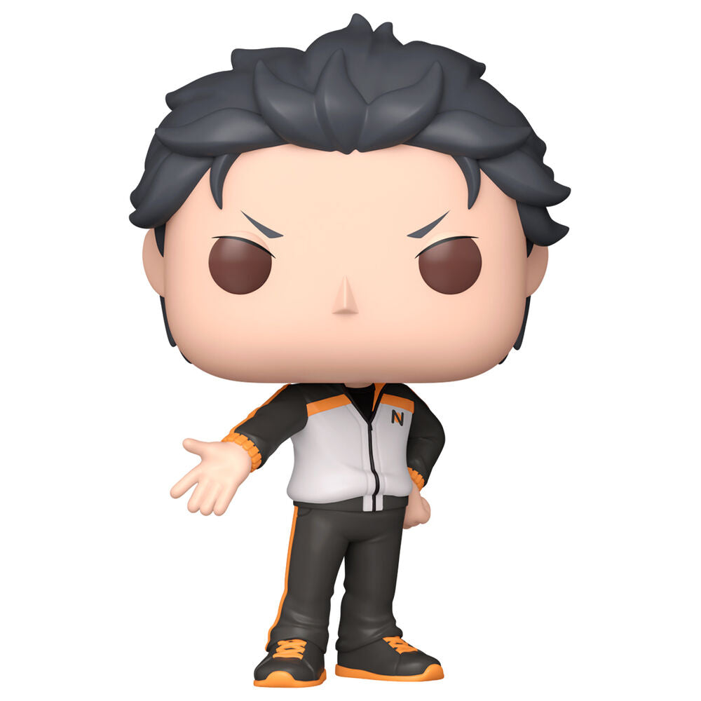 Figura POP Re:Zero Starting Life in Another World Subaru Natsuki Frikytopia