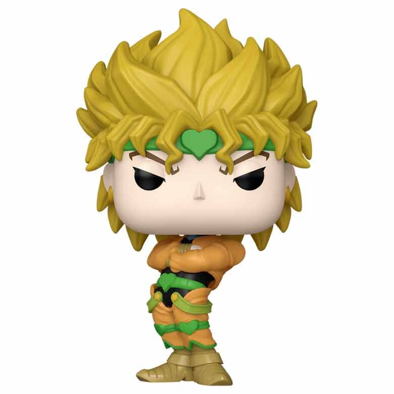 Figura POP Jojo's Bizarre Adventure Dio Frikytopia