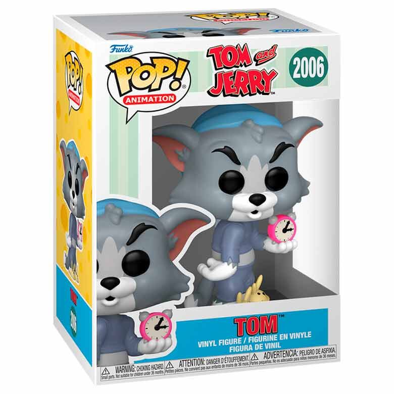 Figura POP Tom &amp
