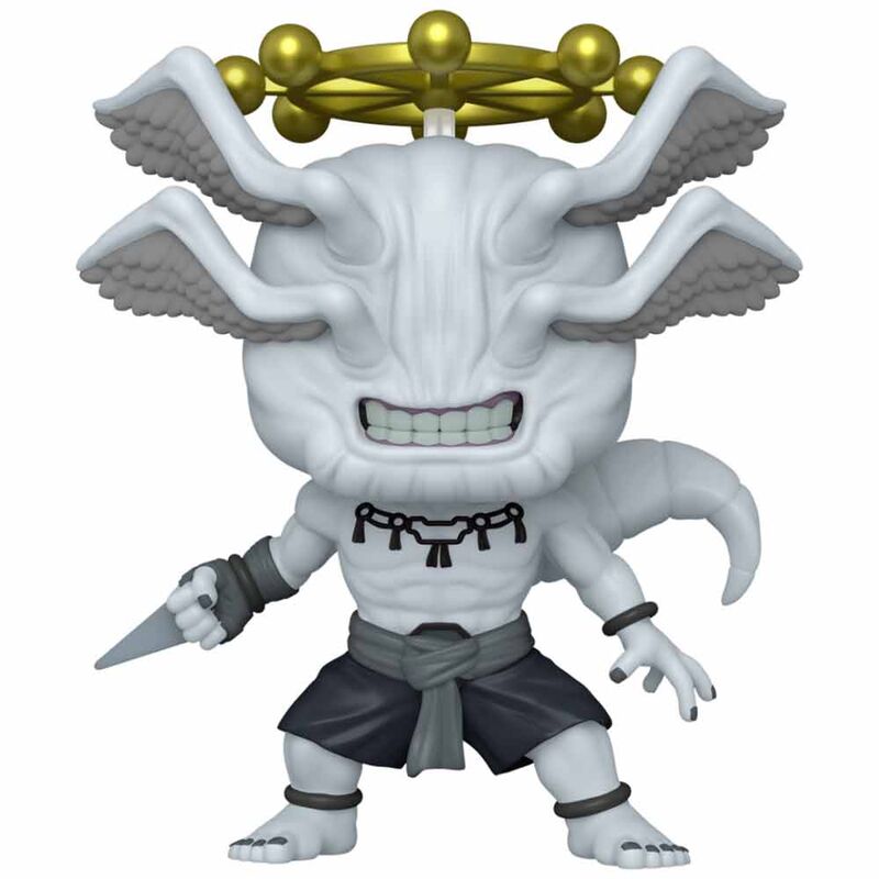 Figura POP Super Jujutsu Kaisen Mahoraga Frikytopia