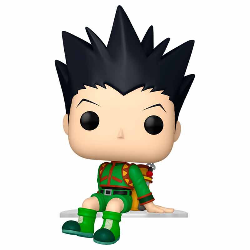 Figura POP Hunter x Hunter Gon Freecss Frikytopia
