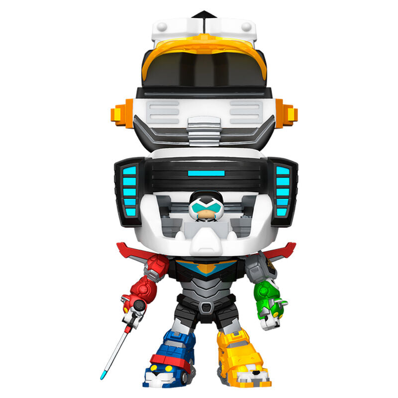 Figura Bitty Bots Voltron - Voltron With Siro