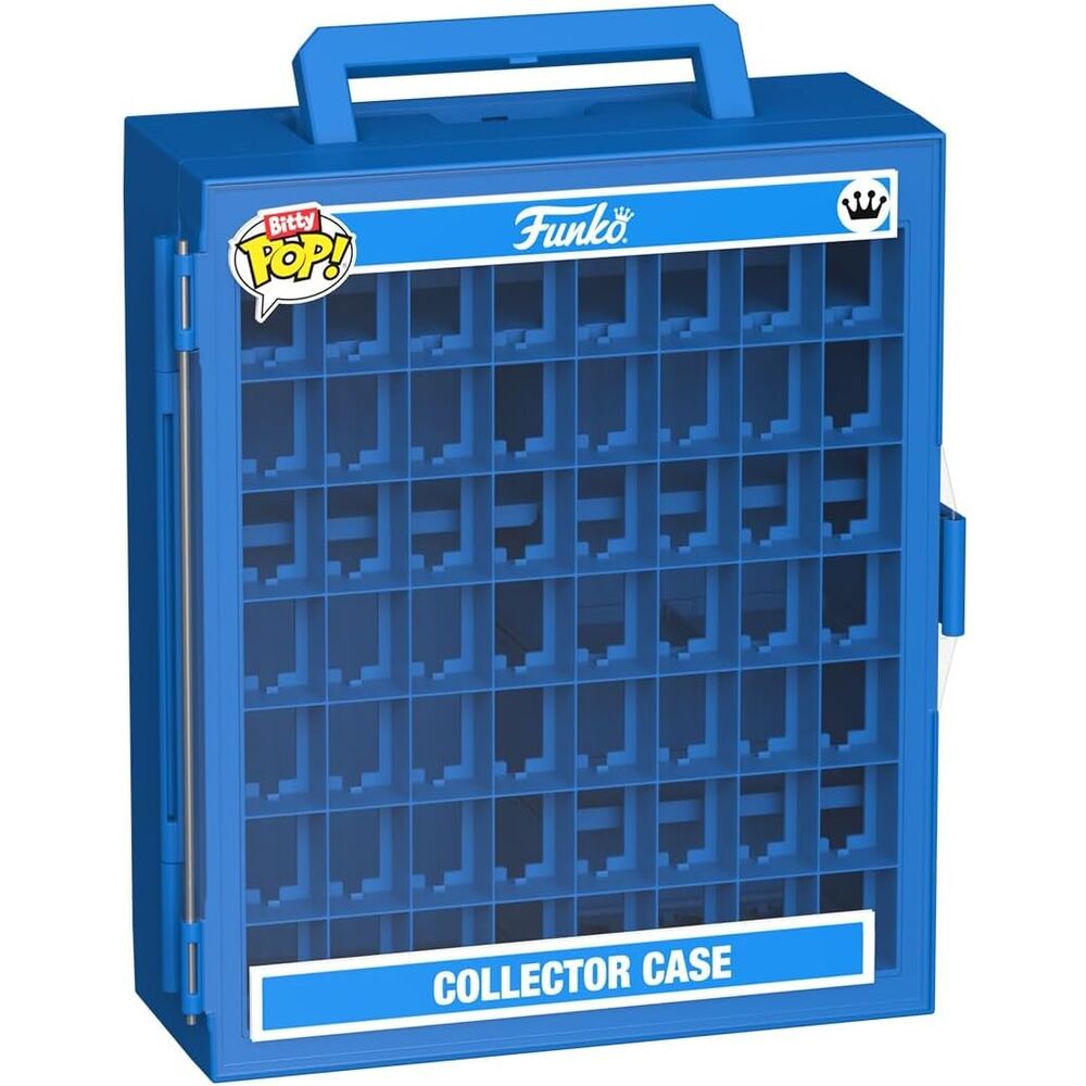 Funko Pop! Estuche coleccionista Bitty — FUNKO