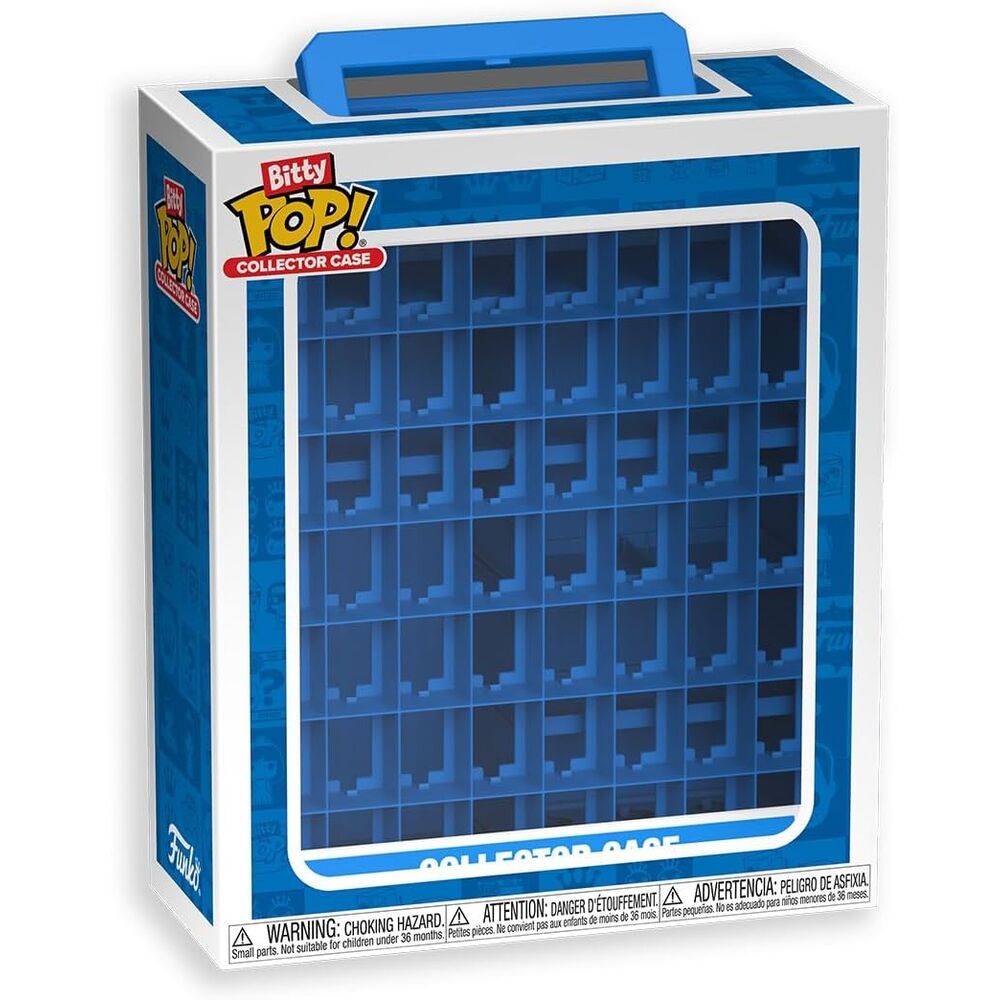 Funko Pop! Estuche coleccionista Bitty — FUNKO