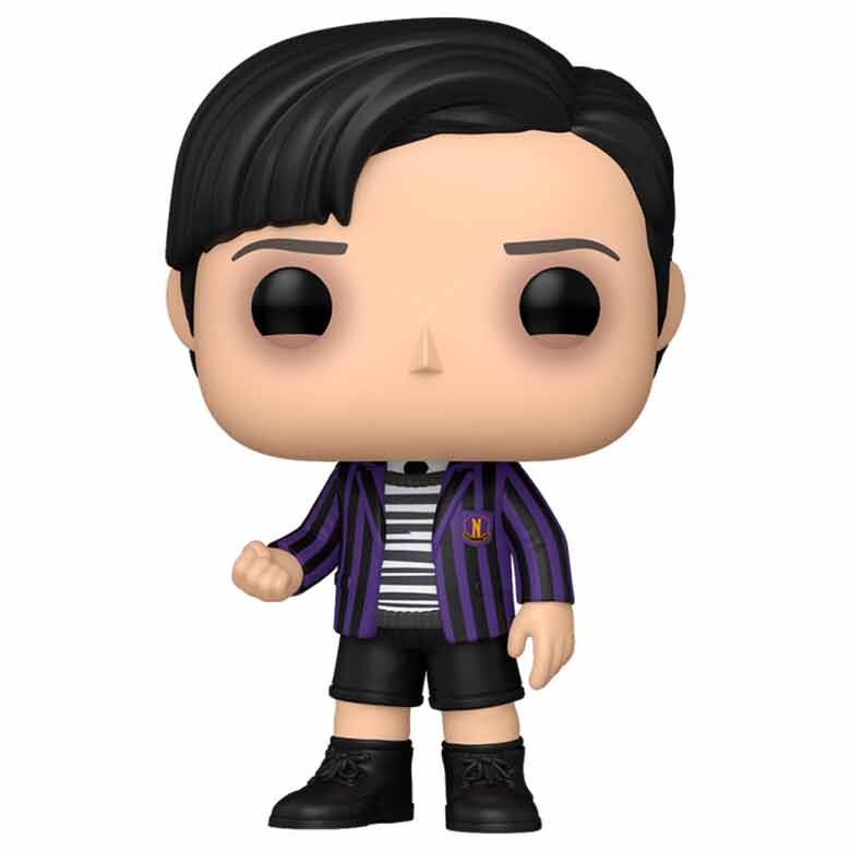 Figura POP Miercoles Pugsley Addams Frikytopia