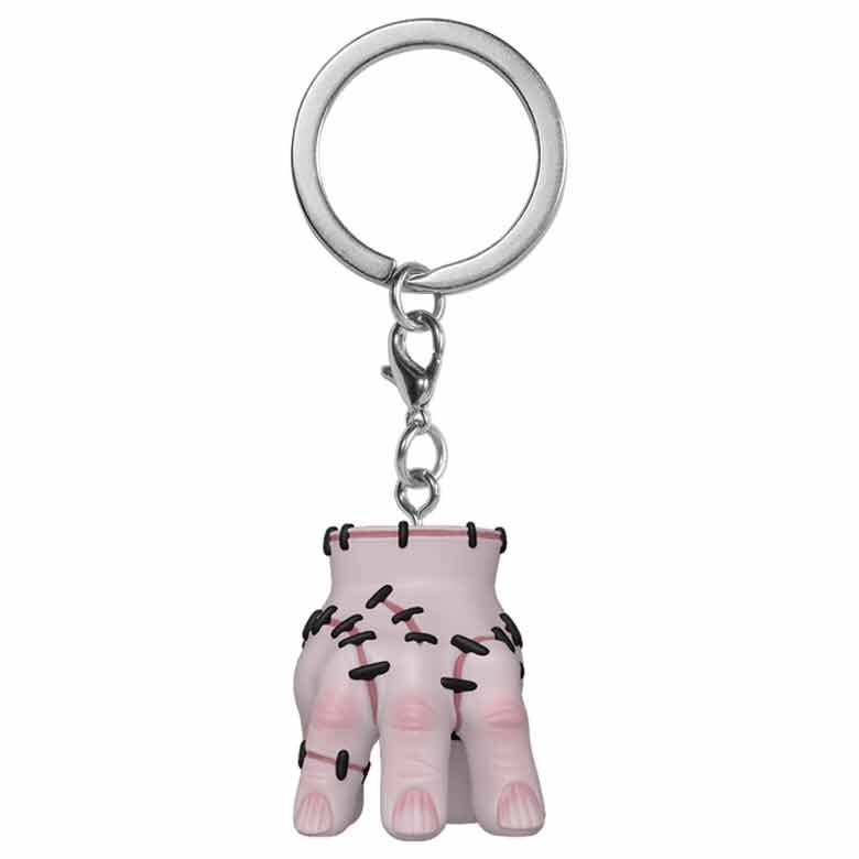 Llavero Pocket POP Miercoles Cosa Frikytopia