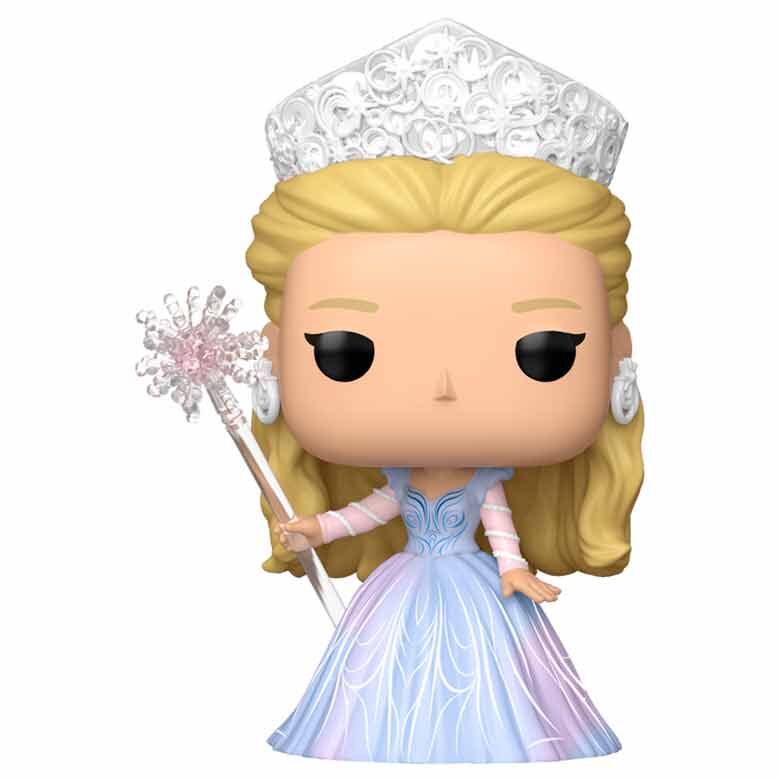 Figura POP Wicked Glinda in Blue Gown Frikytopia