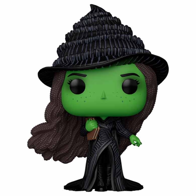 Figura POP Wicked Elphaba Frikytopia