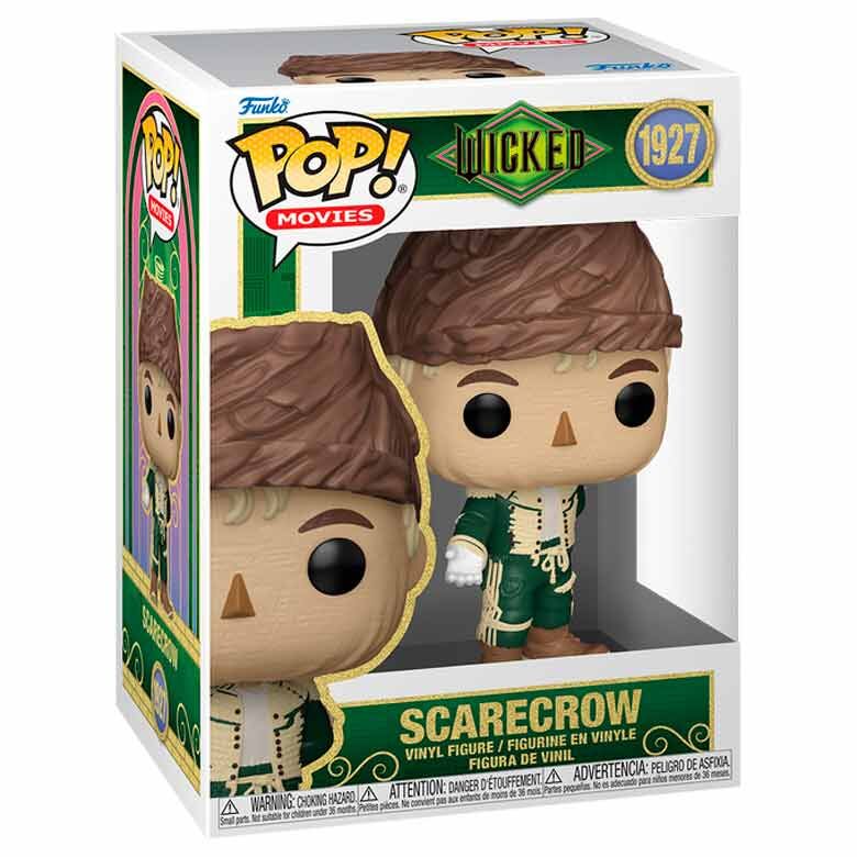 Figura POP Wicked Scarecrow Frikytopia