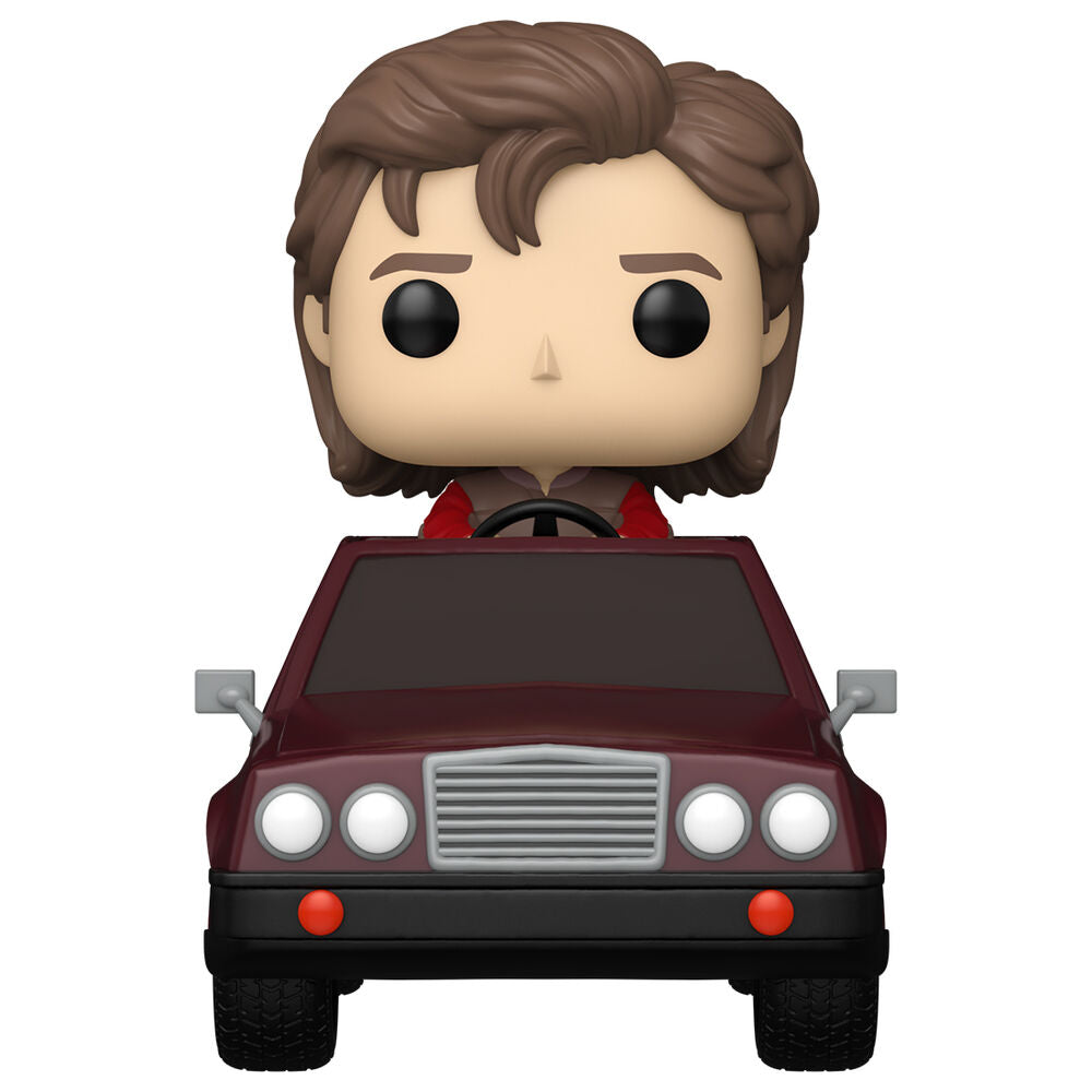 Figura POP Rides Stranger Things 5 Steve Harrington Frikytopia