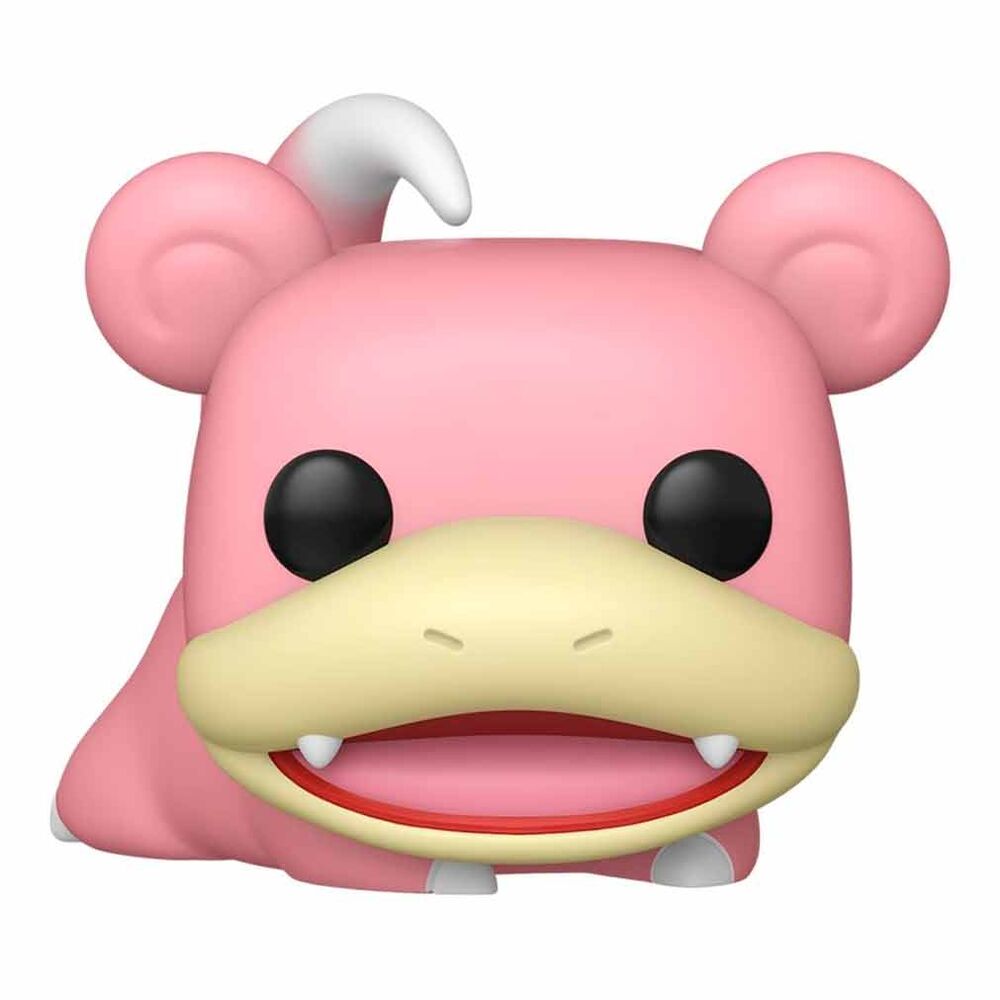Figura POP Jumbo Pokemon Slowpoke Exclusive 25 cm