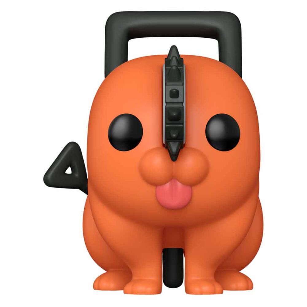 Figura POP Jumbo Chainsaw Man Pochita 25 cm Frikytopia