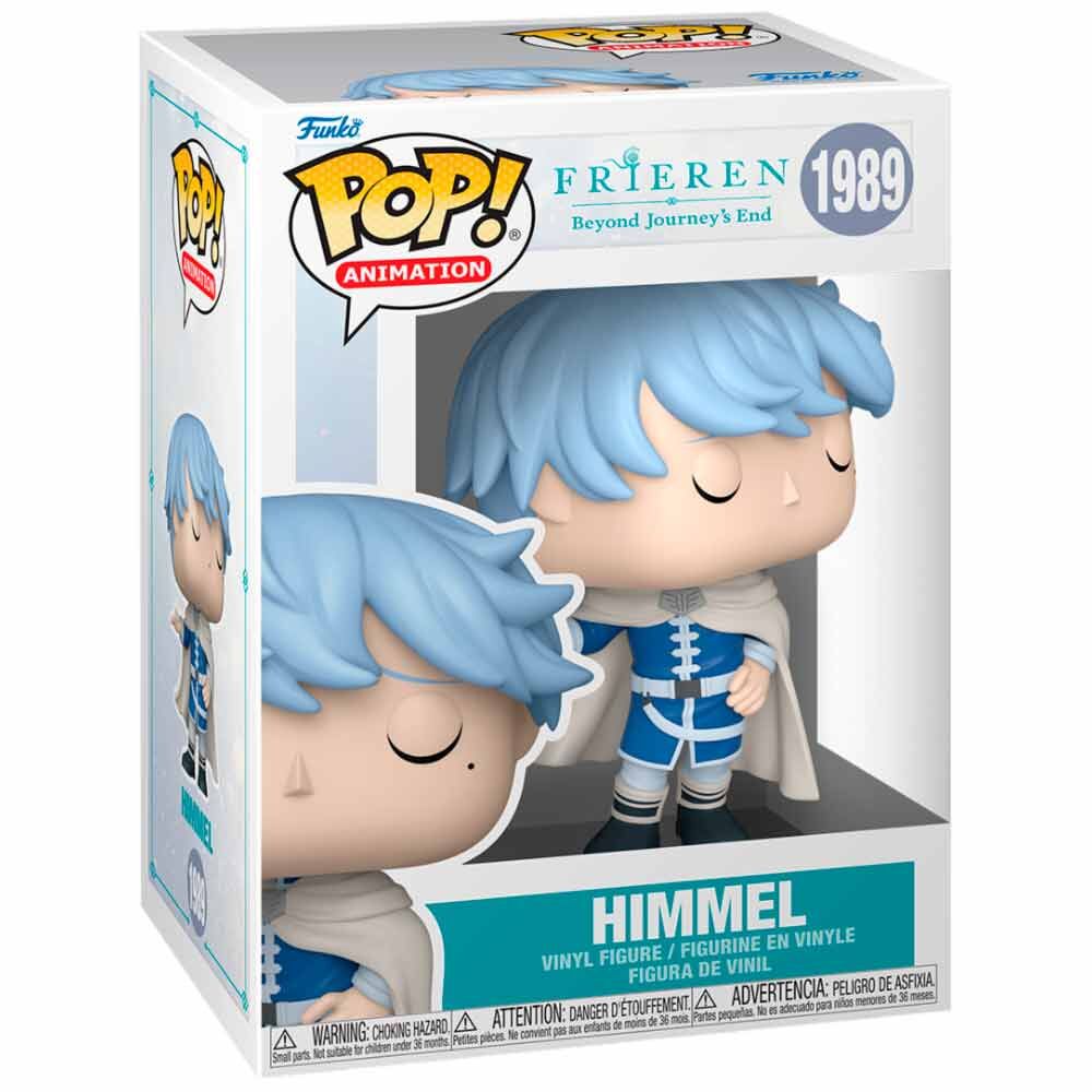 Figura POP Frieren Beyond Journey's End Himmel Frikytopia