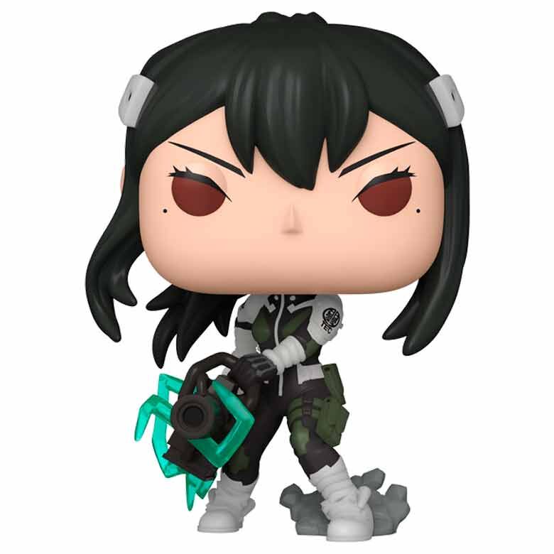 Figura POP Plus Kaiju No. 8 Mina Ashiro Frikytopia