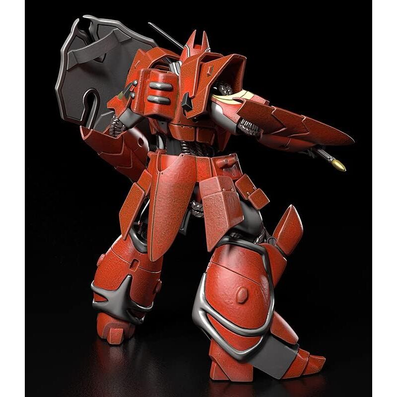 Figura Plastic Model Kit Iron Giant Panzer World Galient 15 cm