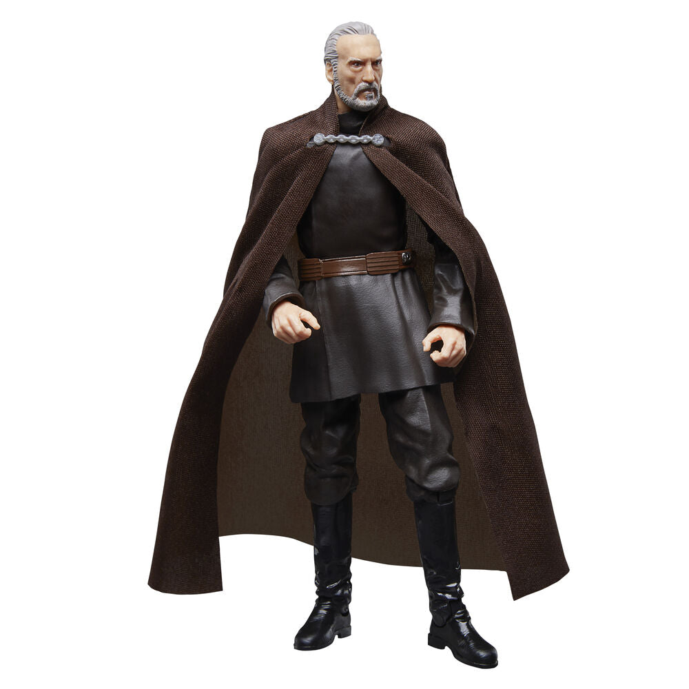 Figura Count Dooku Revenge Of The Sith Star Wars 15 cm