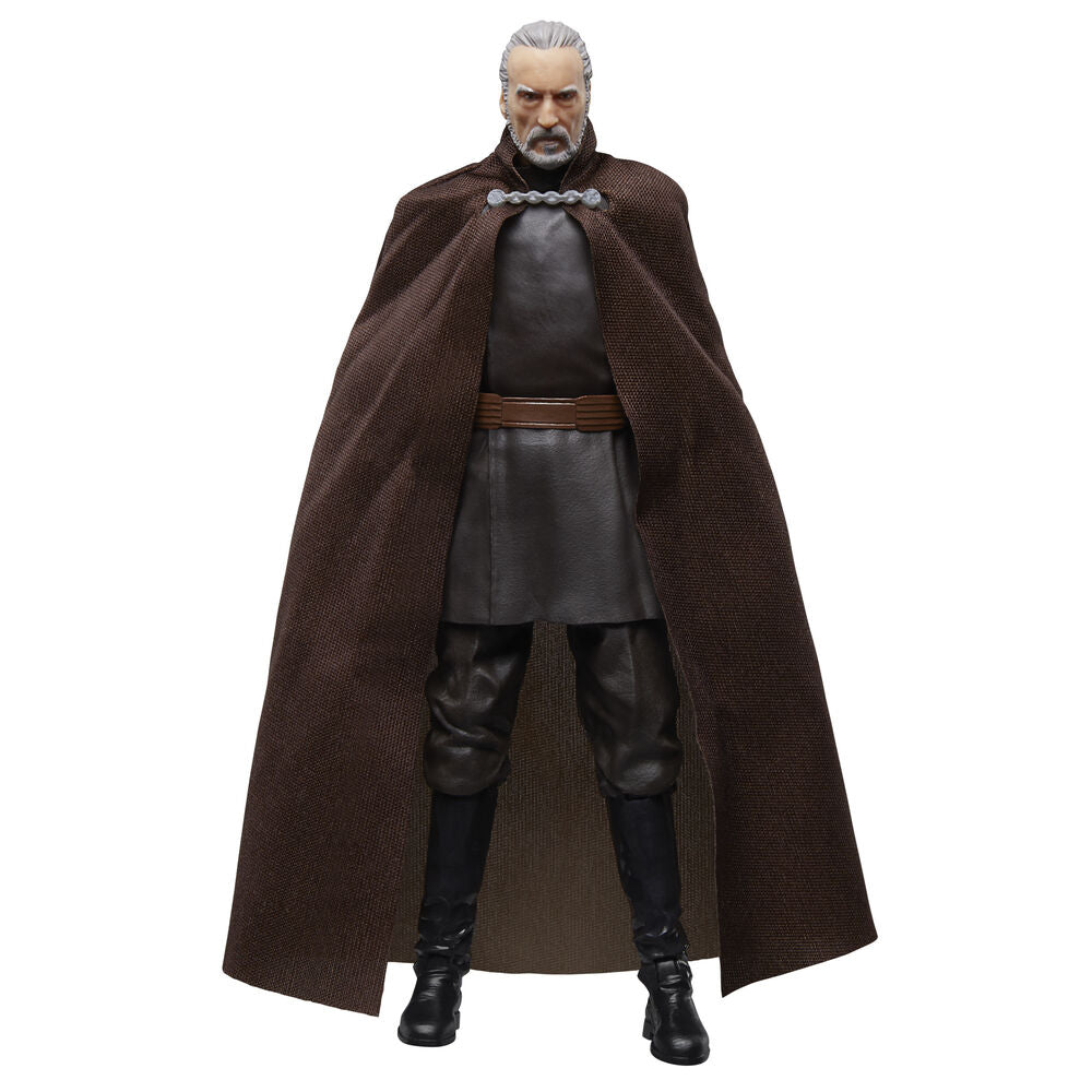 Figura Count Dooku Revenge Of The Sith Star Wars 15 cm