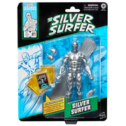 Figura Estela Plateada The Silver Surfer Marvel Legends Series 15 cm