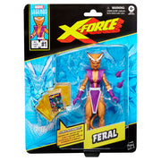Figura Feral X-Force Marvel Legends Series 15 cm