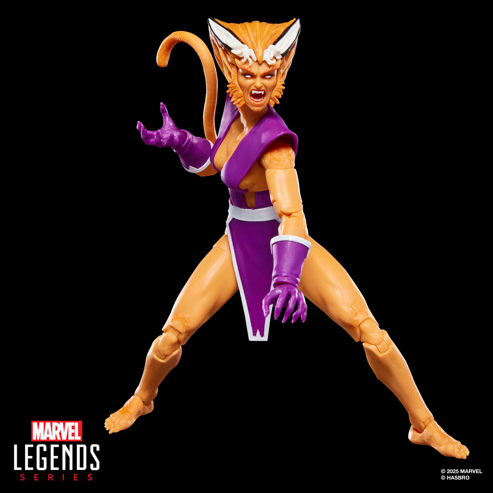Figura Feral X-Force Marvel Legends Series 15 cm