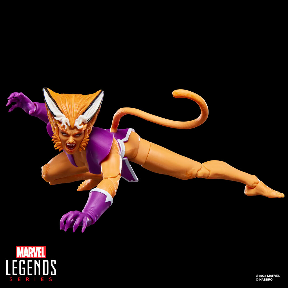 Figura Feral X-Force Marvel Legends Series 15 cm