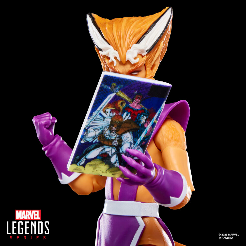 Figura Feral X-Force Marvel Legends Series 15 cm