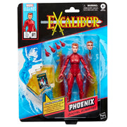 Figura Phoenix Rachel Summers Excalibur Marvel Legends Series 15 cm