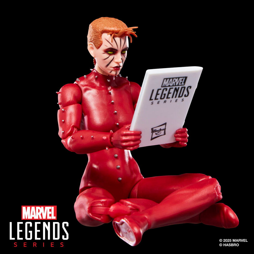 Figura Phoenix Rachel Summers Excalibur Marvel Legends Series 15 cm