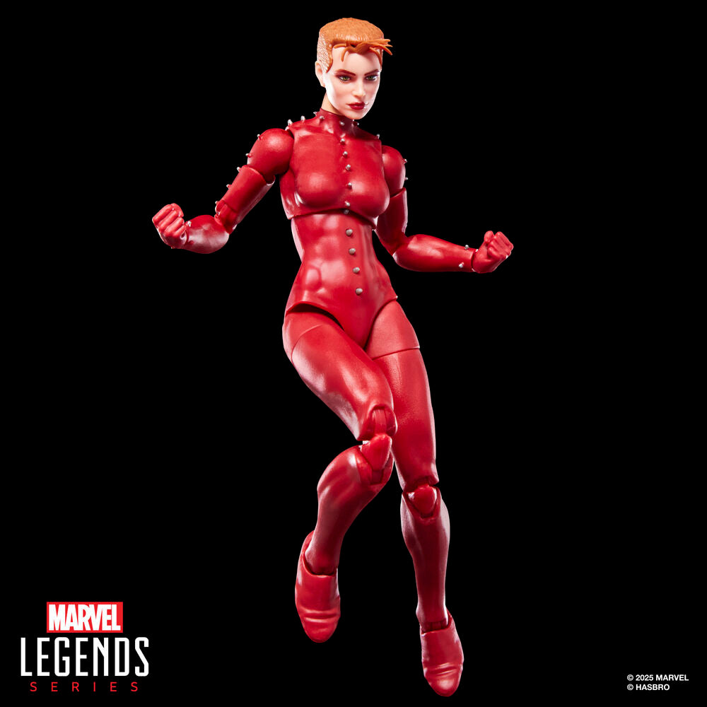 Figura Phoenix Rachel Summers Excalibur Marvel Legends Series 15 cm