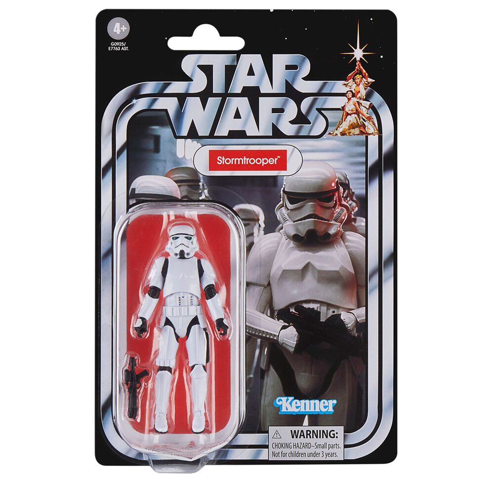 Figura Stormtrooper Star Wars 9,5 cm