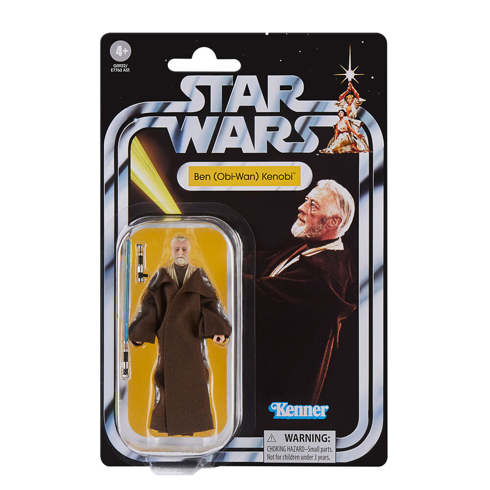 Figura Ben Obi-Wan Kenobi Star Wars 9,5 cm