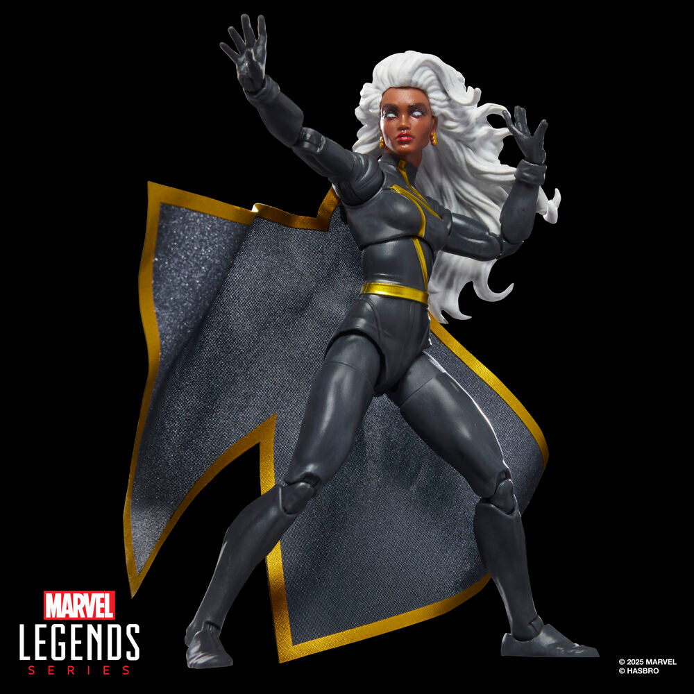 Figura Tormenta The Uncanny X-Men Marvel Comic 15 cm