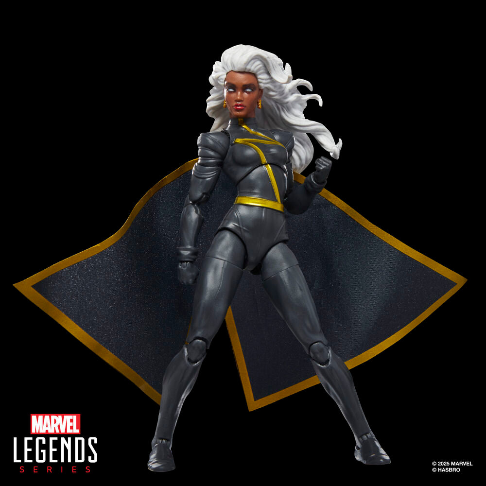 Figura Tormenta The Uncanny X-Men Marvel Comic 15 cm