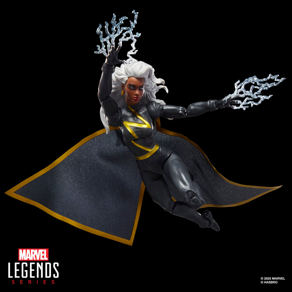 Figura Tormenta The Uncanny X-Men Marvel Comic 15 cm