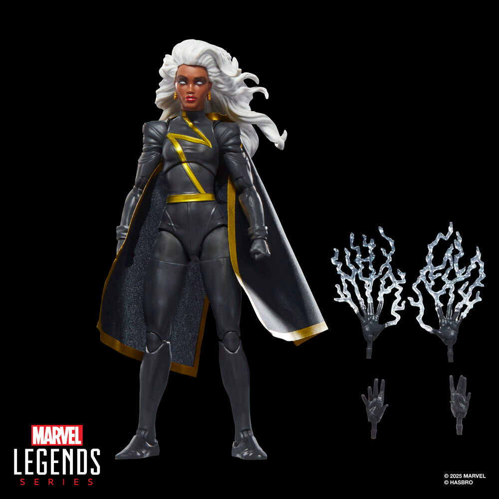 Figura Tormenta The Uncanny X-Men Marvel Comic 15 cm