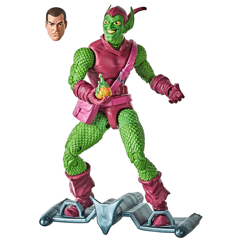 Figura Duende Verde Spiderman Marvel 15 cm